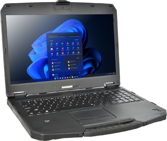 Ноутбук Durabook S15 Standard 15.6&quot; FHD AG S5G2R3ADEBXE | Зображення 1