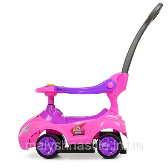 Каталка-толокар Bambi M 4205-8 Рожевий | Зображення 4