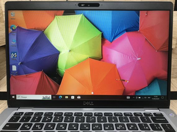 Ультрабук Б-класс Dell Latitude 5410 / 14" (1920x1080) IPS Touch / Intel Core i5-10210U (4 (8) ядра по 1.6 - 4.2 GHz) / 8 GB DDR4 / 256 GB SSD M.2 / Intel UHD Graphics / WebCam / USB 3.1 / HDMI / Windows 10 б/у | Зображення 2