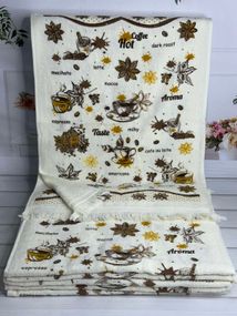 Набір рушників Mame  85152 Туреччина 40x60  Махра / велюр