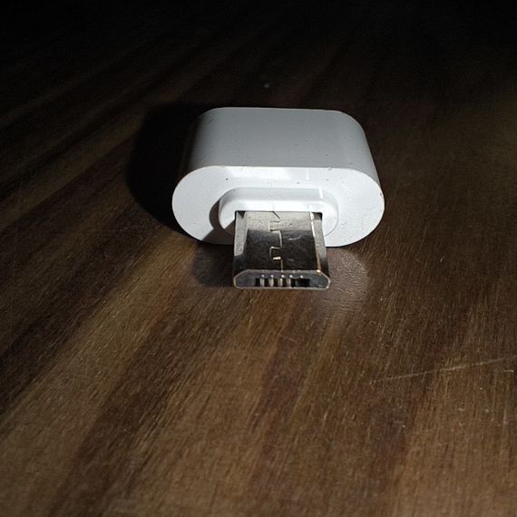 Розпродаж! Переходник micro-USB на USB | Зображення 2