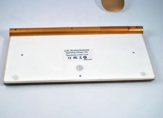 Клавиатура и мышка wireless 902 Apple | Зображення 2