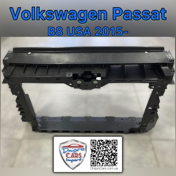 VW Passat B8 USA з 2015 панель передня, 561805588C9B9 | Зображення 1