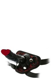Страпон BLAZE DELUXE STRAP-ON DILDO sexstyle