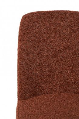 Стул N-44 терракотовый + черный | Зображення 6