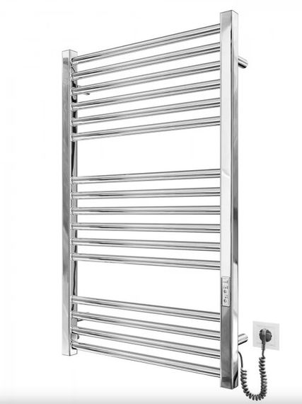 Рушникосушка Mario Гера-I 800х490-80 мм з таймером-регулятором 2.2.1802.03.P