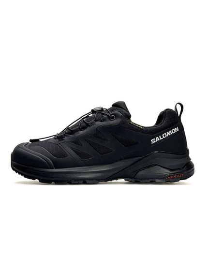 Кросівки Salomon X ADVENTURE GTX Black , В'єтнам весна / осінь / єврозима A4689 | Зображення 3