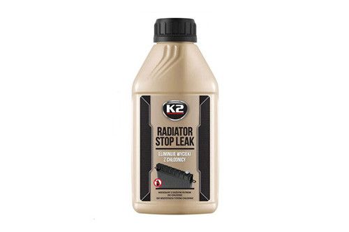 Герметик радиатора Leak Stop 400мл К2