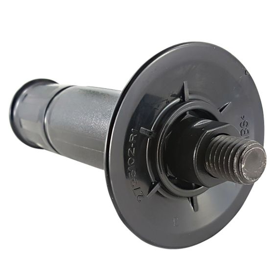 Ручка бічна M14 144 мм для КШМ Makita з кругом 180-230 мм (152539-0) | Зображення 1