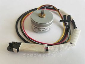 Двигатель с датчиком положения этикетки Mettler Toledo 71207378