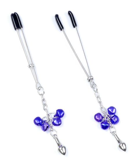 Затискачі для сосків Fetish Boss Series - №6 Exclusive Nipple Clamps, BS6100014 sexstyle | Зображення 1