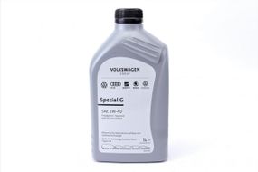 Масло 5W40 Special G 1L  VW502.00 505.00 GS55502M2
