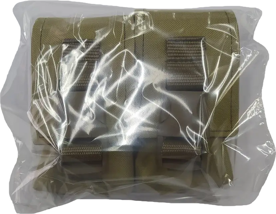 Підсумок для пристроїв серії «Ф1» або «РГД-5» М&М на 2шт Вид 1 Coyote койот (213345) | Зображення 7