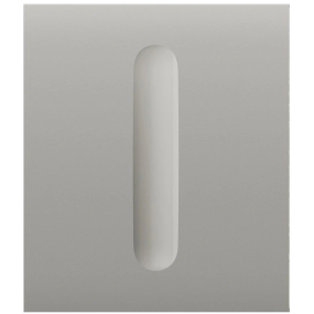 Ajax CenterButton (Dimmer) oyster Кнопка - Розетки