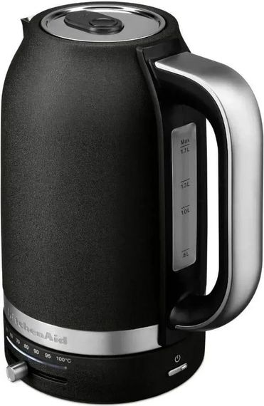 Электрочайник KitchenAid 5KEK1701EBK 1,7 л черный матовый | Зображення 5