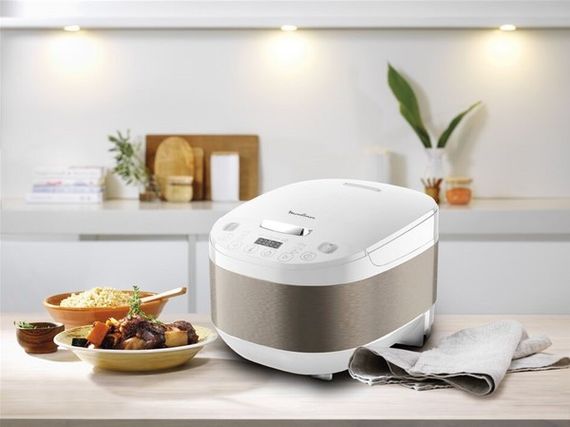 Мультиварка Moulinex MK622132 | Зображення 8