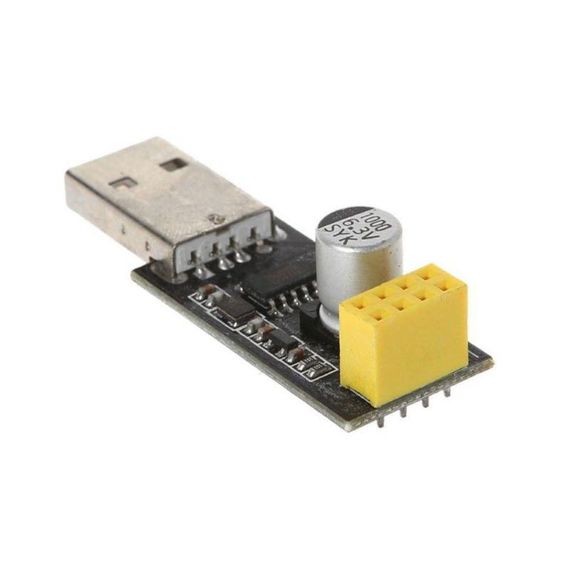 USB - UART TTL CH340G адаптер конвертер для ESP8266 ESP-01 | Зображення 2