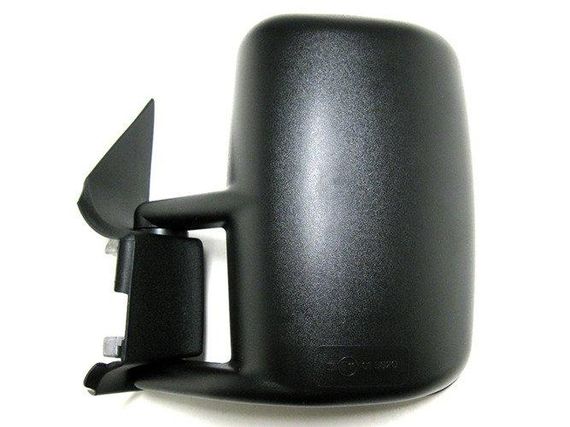 Volkswagen LT (96-99) зовнішнє механічне (ручне) дзеркало у зборі ліва сторона, Фольцваген ЛТ | Зображення 1