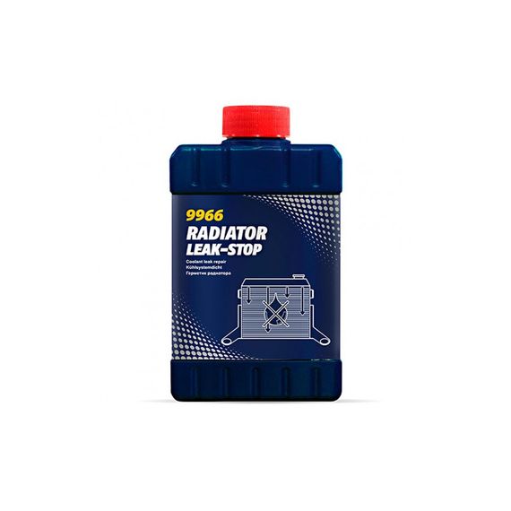 Очиститель системы охлаждения двигателя Mannol 9965 RADIATOR FLUSH, 325ml Mannol 9965