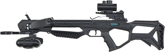 Арбалет Man Kung XB25 Specter. Black | Зображення 1