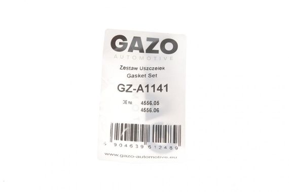 Прокладка колектора впускного Citroen Berlingo Jumper Peugeot Boxer Expert Partner 1.9 94-05 к-кт  GZ-A1141 | Зображення 3