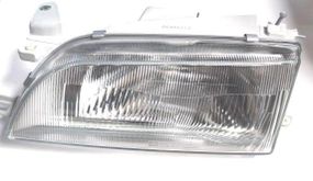 Фара Toyota Corolla E10 седан (91-97) ліва FP 8112 R1-E 81150-1E550A 81170-1A552