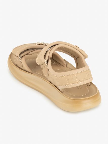 Босоніжки для дівчинки N130-2K 26 Бежевий shop (2000999603570) | Зображення 5