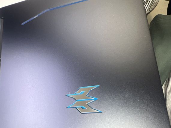 Игровой ноутбук Б-класс Acer Predator Helios 300 PH317-55-93L3 / 17.3" (2560x1440) IPS / Intel Core i9-11900H (8 (16) ядер по 2.1 - 4.9 GHz) / 32 GB DDR4 / 960 GB SSD / nVidia GeForce RTX 3070, 8 GB GDDR6, 256-bit / WebCam б/у + Подарок Мышь HOCO GM28 | Зображення 7