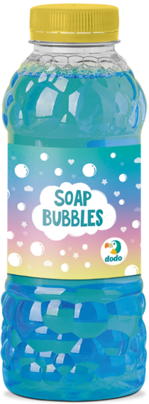 Набір мильних бульбашок Dodo Принцеси 450 мл | Зображення 1