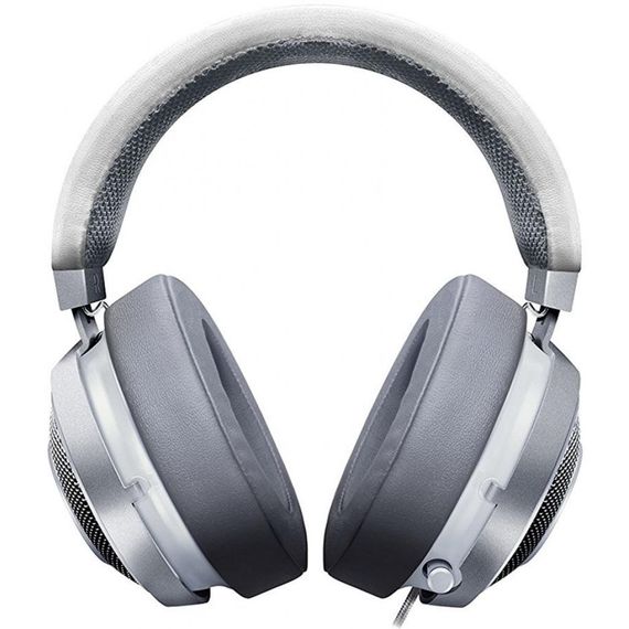 Навушники Razer Kraken Mercury Edition (RZ04-02830400-R3M1) | Зображення 1
