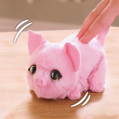 Интерактивная игрушка Furreal серии My Mini's - Маленький поросенок (28063) | Зображення 4
