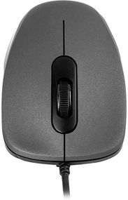 Мишка  Modecom MC-M10S, 3кн., 1000dpi, Silent, чорна