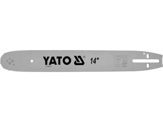 Шина напрямна ланцюговой пили YATO Польша l= 14"/ 36 см (60 ланок) для ланцюгив YT-84940, YT-84963 YT-849311