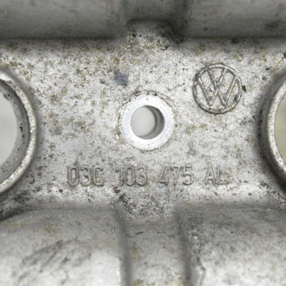 Клапанна кришка 1.4 TSI Volkswagen Golf V 2003-2009 Кришка клапанів Фольксваген Гольф 5 03C103475AL | Зображення 3