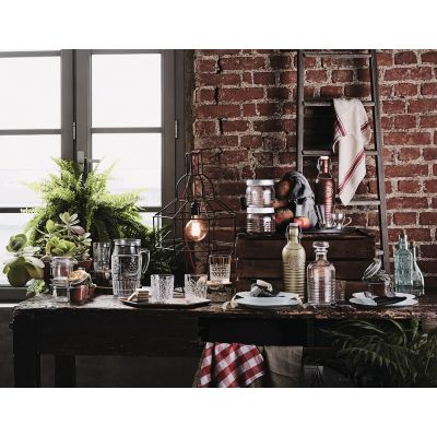 Тарілка Bormioli Rocco Ebro 25,5 см Обідня (402810FN9321990) | Зображення 4