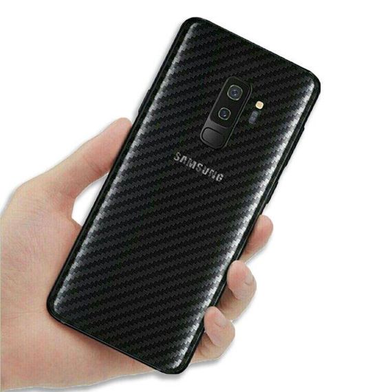 Карбонова плівка на корпус для Samsung S9 | Зображення 3
