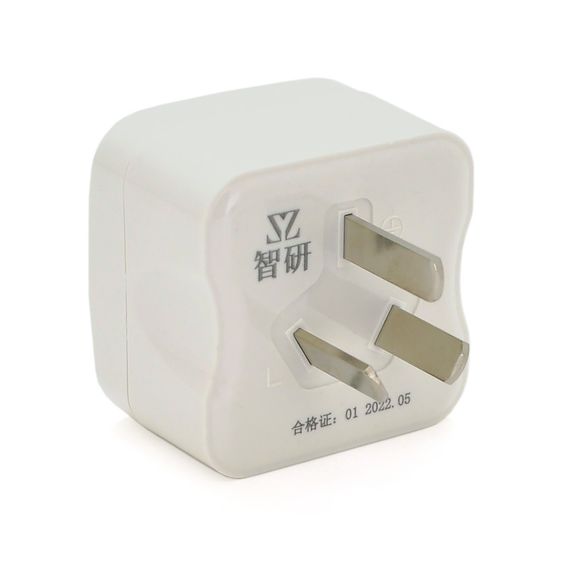 Зарядка для электромобиля DC: 220V/16A,довж. кабеля 10m,роз. GB/T,IP67 | Зображення 1