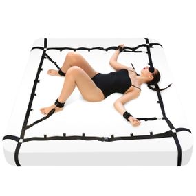 Растяжка на кровать Art of Sex - BDSM Slave Game sexstyle
