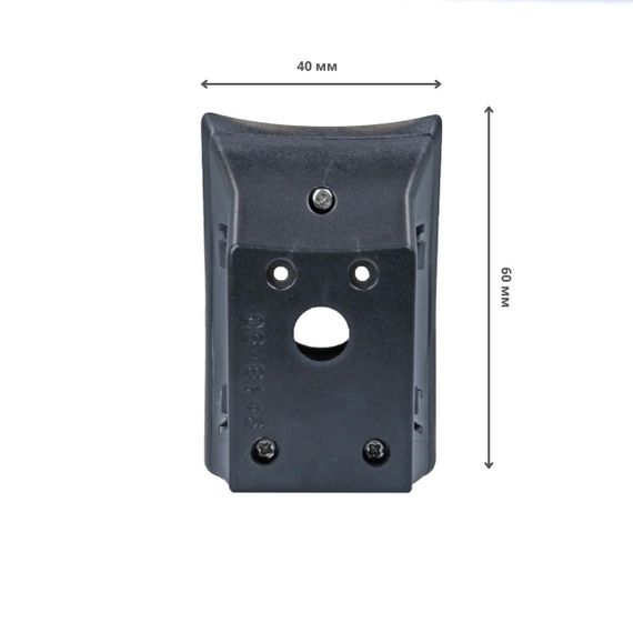 Кріплення серії QIV під камеру переднього огляду для Buick FQBK146 (рамка під плафон) | Зображення 1