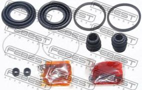 Ремкомплект супорта передн. MITSUBISHI OUTLANDER CU 2002-2006 (вир-во FEBEST) FEBEST 0475V45F на MITSUBISHI OUTLANDER II (CW_W, ZG, ZH)