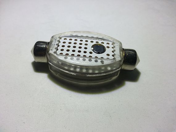Світлодіодна софитная автолампи, 40-42mm, (148 Lm) FT-1042-2UHP (Ceramic Substrate) | Зображення 2