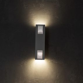 Бра (настінний світильник) Panno WXI 340 Білий, Atmolight