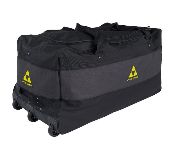 Воротарська сумка на колесах Fischer Goalie Wheeled Hockey Bag Sr