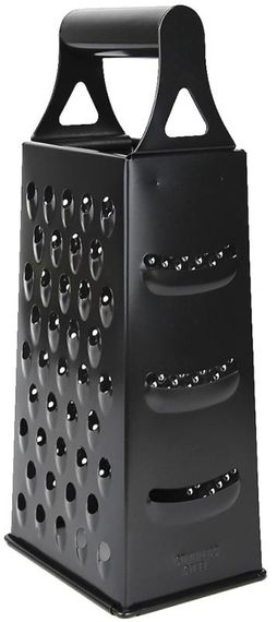 Терка Ofenbach Grater 4-гранна 10.5х8х24см із нержавіючої сталі