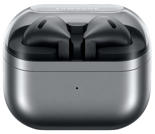 Гарнітура Samsung Galaxy Buds3 (SM-R530NZAASEK) Silver | Зображення 3