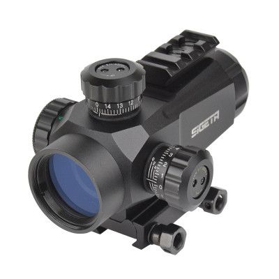 Коллиматорный прицел Sigeta EasyDot 1x35 Red/Green (65711) | Зображення 6