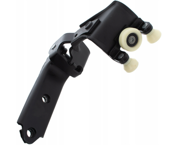 VW T5 Transporter (03-09) ролик лівий середній бокових зсувних дверей 7H0843335C, Фольцваген Т5 Транспортер | Зображення 1