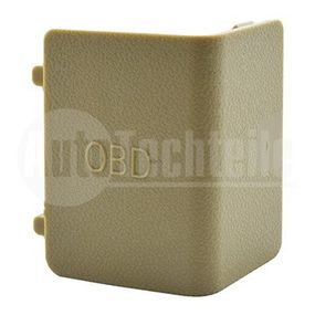 Крышка разъема бортовой сист. диагностики BMW 3 E90/E91/E92/E93 04-12 (Бежевый), AutoTechteile, 708 5199, 51 43 7 147 542