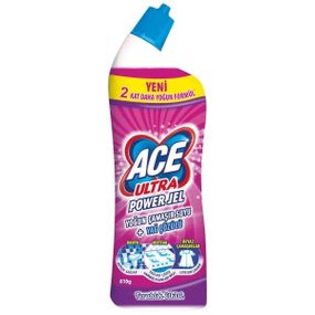 Густой гель-отбеливатель Ace Ultra Power Gel Горная свежесть (750 мл) Италия