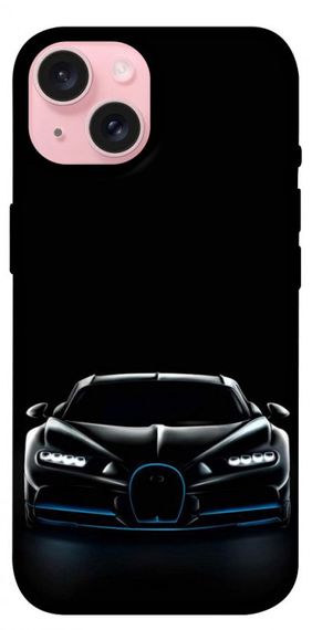 Чохол з картинкою Авто для Apple iPhone 15 (6.1")